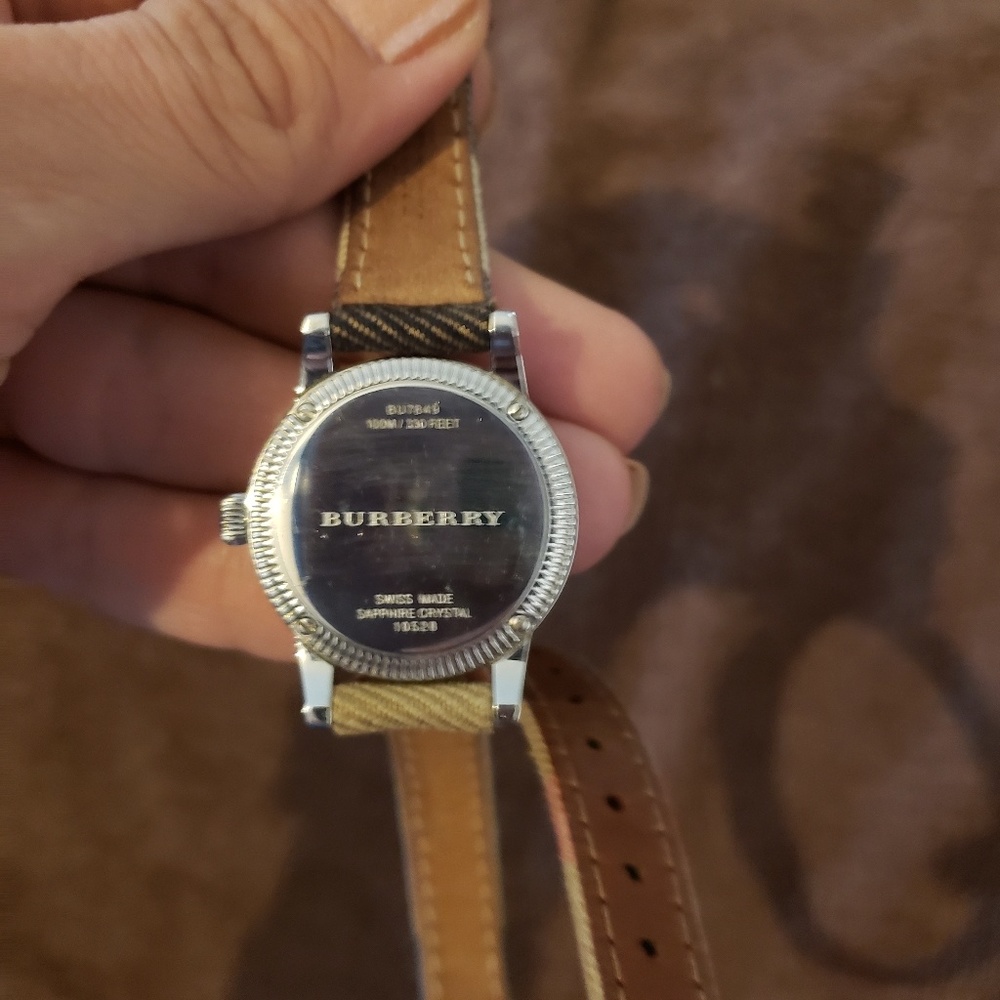 Burberry Watch - Picture 2 of 6